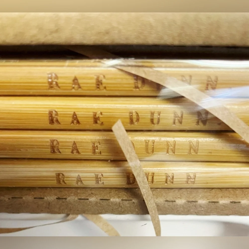 NWT - RAE DUNN | Sushi Serving Set with Chopsticks